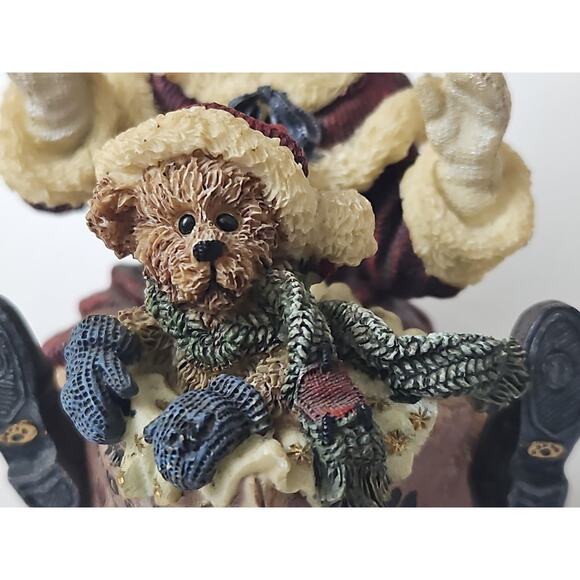 Boyds Bears Yesterday's Child The Dollstone Collection Celebration Series #7&11 - Picture 7 of 16